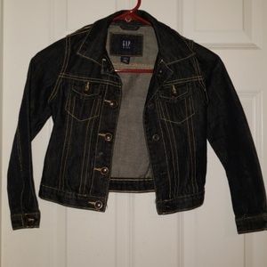 Gap Kids denim jacket
